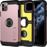 Spigen iPhone 11 Pro İle Uyumlu Kılıf Tough Armor Xp Rose Gold