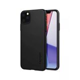 Spigen İphone 11 Pro Max İle Uyumlu Kılıf Thin Fit Air Black