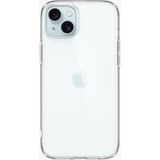 Spigen iPhone 15 ile Uyumlu Kılıf Ultra Hybrid Sararmaya Dayanıklı Şeffaf Kapak - ACS06793 (Spigen TR Garantili)
