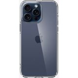 Spigen iPhone 15 Pro ile Uyumlu Kılıf Ultra Hybrid Sararmaya Dayanıklı Şeffaf Kapak - ACS06707 (Spigen TR Garantili)