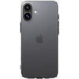 Spigen iPhone 16 Plus ile Uyumlu Kılıf Ultra Hybrid Sararmaya Dayanıklı Şeffaf Kapak - ACS08069 (Spigen TR Garantili)