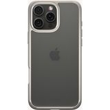 Spigen iPhone 16 Pro ile Uyumlu Kılıf Ultra Hybrid Sararmaya Dayanıklı Bej Şeffaf Kapak - ACS08127 (Spigen TR Garantili)