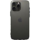 Spigen iPhone 16 Pro ile Uyumlu Kılıf Ultra Hybrid Sararmaya Dayanıklı Şeffaf Kapak - ACS08121 (Spigen TR Garantili)