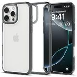 Spigen iPhone 16 Pro ile Uyumlu Kılıf Ultra Hybrid Sararmaya Dayanıklı Şeffaf Kapak - ACS08123 (Spigen TR Garantili)