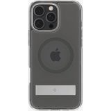 Spigen iPhone 16 Pro ile Uyumlu MagSafe Kılıf Ultra Hybrid S Mag Fit Graphite - ACS08143
