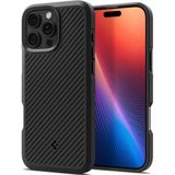 Spigen İphone 16 Pro Max İle Uyumlu Kılıf Core Armor Black