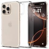 Spigen iPhone 16 Pro Max ile Uyumlu Kılıf Ultra Hybrid Frost Clear - ACS07993