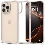 Spigen İphone 16 Pro Max İle Uyumlu Kılıf Ultra Hybrid Natural Titanium