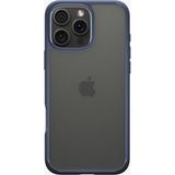 Spigen iPhone 16 Pro Max ile Uyumlu Kılıf Ultra Hybrid Navy Blue - ACS07997