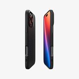 Spigen iPhone 16 Pro Max Kılıf Liquid Air Şeffaf