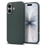 Spigen iPhone 17 ile Uyumlu Kılıf Liquid Air Kaymaz Dokulu Yüzey Yeşil Kapak - ACS09979 (Spigen TR Garantili)