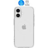 Spigen iPhone 17 ile Uyumlu Kılıf Ultra Hybrid Sararmaya Dayanıklı Şeffaf Kapak - ACS10080 (Spigen TR Garantili)