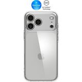 Spigen iPhone 17 Pro Max ile Uyumlu Kılıf Ultra Hybrid Sararmaya Dayanıklı Şeffaf Kapak - ACS10033 (Spigen TR Garantili)