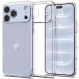 Spigen iPhone 18 Pro Max / 17 Pro Max ile Uyumlu Kılıf Ultra Hybrid Crystal Clear - ACS10033