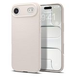 Spigen iPhone Air ile Uyumlu Kılıf Liquid Air Kaymaz Dokulu Yüzey Bej Kapak - ACS09925 (Spigen TR Garantili)