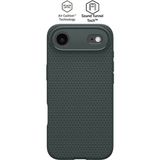 Spigen iPhone Air ile Uyumlu Kılıf Liquid Air Kaymaz Dokulu Yüzey Yeşil Kapak - ACS09924 (Spigen TR Garantili)