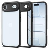 Spigen iPhone Air ile Uyumlu Kılıf Ultra Hybrid Matte Black - ACS10050