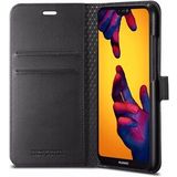 Spigen L22CS23078 Huawei P20 Lite/Nova 3e Wallet S Black Kılıf