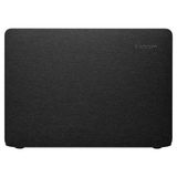Spigen MacBook Pro 13" M2 2022 M1 2020 Pro 13" 2020 Uyumlu Thin Fit Black Kılıf