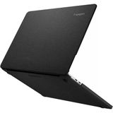 Spigen Macbook Pro 13 M2 (2023) M1 (2021) Kılıf Thin Fit Ultra İnce Siyah Kapak - 070Cs25965 (Spigen Tr Garantili)(Kutu Hasarlı)