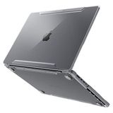 Spigen MacBook Pro 16" (M5/M4/M3/M2/M) ile Uyumlu Kılıf Thin Fit Ultra ince ve Hafif Şeffaf Kapak - ACS04210 (Spigen TR Garantili)