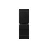 Spigen Magfit İphone İçin Magsafe Özellikli Kartlı Cüzdan Smart Fold Wallet Black - Amp02746 - Outlet Teşhir Vitrin