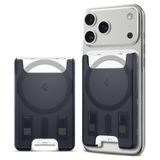 Spigen MagSafe Destekli Cüzdan Classic C1 Mag Fit (3 Kartlık) Gri - AFA07398 (Spigen TR Garantili)