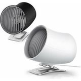 Spigen Masaüstü Mini Fan 3 Kademeli Vantilatör H911 Beyaz - 000EH24384 (Spigen TR Garantili)
