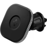 Spigen Onetap Airvent Magfit Araç Tutacağı Magsafe İphone 15 / İphone 14 / İphone 13 / İphone 12 Serisi İle Uyumlu Black Teşhir Outlet Vitrin