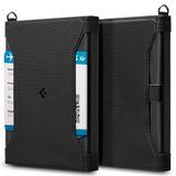Spigen RFID Korumalı Pasaport Kılıfı ve Kompakt Seyahat Cüzdanı Siyah - AFA05538 (Spigen TR Garantili)