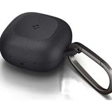Spigen Samsung Galaxy Buds 2 Pro / Galaxy Buds 2 / Galaxy Buds Pro / Galaxy Buds Live Kılıf Geo Fit Graphite Gray - Acs03166-Ambalaj Hasarlı Sıfı
