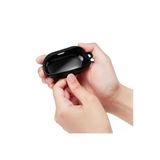 Spigen Samsung Galaxy Buds+ / Buds Kılıf Liquid Air Black - Asd00260