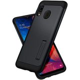 Spigen Samsung Galaxy M10s / A30 / A20 Kılıf Slim Armor Metal Slate - 612CS26281