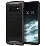 Spigen Samsung Galaxy S10 Kılıf Hybrid NX Gunmetal - 605CS25662