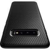 Spigen Samsung Galaxy S10 Kılıf Liquid Air Matte Black - 605CS25799