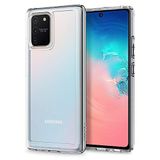 Spigen Samsung Galaxy S10 Lite Kılıf Ultra Hybrid Crystal Clear - ACS00689