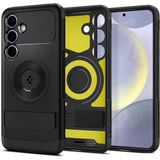 Spigen Samsung Galaxy S24 Plus Kılıf Slim Armor Magfit Siyah (Black) – Acs07196 - Teşhir Vitrin
