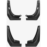 Spigen Tesla Model 3 2023 Karbon Çamurluk 4 Parça Set TO300 Siyah - ACP04511 (Spigen TR Garantili)