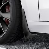 Spigen Tesla Model 3 (2023) WeatherBloc (Carbon Edition) Çamurluk 4'lü Set TO300 Black - ACP04511