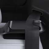 Spigen Tesla Model Y (2024-2023) Arka Koltuk Emniyet Kemeri Yükseltici To250 Black - Acp06041 Teşhir Outlet Vitrin