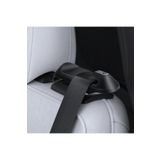 Spigen Tesla Model Y (2024-2023) Arka Koltuk Emniyet Kemeri Yükseltici TO250 Black - ACP06041