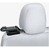 Spigen Tesla Model Y Legacy 2024-2023 Arka Koltuk Emniyet Kemeri Yükseltici TO250 Siyah - ACP06041 (Spigen TR Garantili)