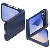 Spigen Ultra Hybrid Pro [Menteşe Koruması] Samsung Galaxy Z Flip 7 FE/Z Flip 6 ile Uyumlu Kılıf - Donmuş Lacivert