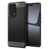 Spigen Xiaomi 13 Lite ile Uyumlu Kılıf Rugged Armor Matte Black - ACS05324