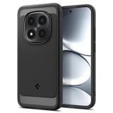 Spigen Xiaomi Redmi Note 15 Pro 5G ile Uyumlu Kılıf Rugged Armor Matte Black - ACS10460