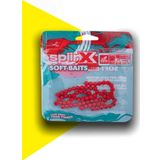 Spıınx Balık Yumurtası 6Mm 70P Hot Red