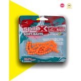 Spıınx Balık Yumurtası 6Mm 70P Uv Orange Glow