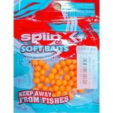 Spıınx Balık Yumurtası 6mm Uv Turuncu 50P - STANDART