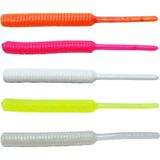 Spiinx Soft Baits Baby Fish 4.5 cm Kokulu Silikon Yem - White (W)
