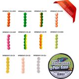 Spiinx Spıınx Fısh Eggs 10MM 25P Cheddar Cıtrus 54